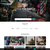 Cookly - Book Authentic Cooking Classes