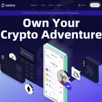SafePal Crypto Hardware Wallet (Official) | The best wallet to protect your assets