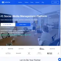 Best Social Media Management Platform - eclincher