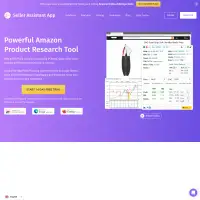 Seller Assistant App is a browser extension for Amazon Online Arbitrage and Wholesale Sellers