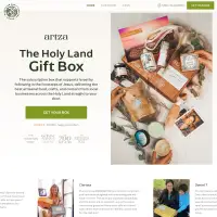 Artza box – gift boxes from the Land of Israel