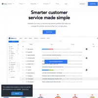 Helpwise: Easy-to-use & affordable customer service platform
