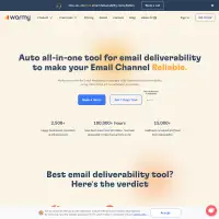 Warmy: Revolutionizing Email Warm Up for Improved Deliverability