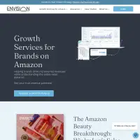 Envision Horizons | Amazon Retail & Advertising Solutions for Omnichannel Brands