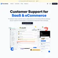 ThriveDesk | Customer Support Platform For SaaS & Ecommerce