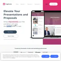 Highnote - Elevate Your Presentations