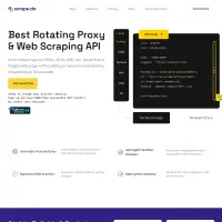 Best Rotating Proxy & Web Scraping API Alternative | Scrape.do