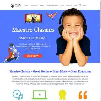 Classical Music For Kids | Maestro Classics
