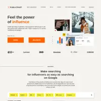 Publicfast: Influencer Marketing Platform
