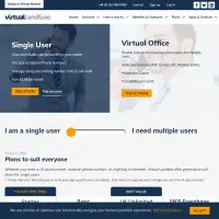 Virtual Landline | UK Landline Phone Numbers to Mobile Service