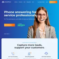 24/7 Call Answering Service & Live Receptionists | AnswerForce