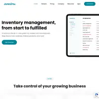 Inventora | Inventory management for makers and manufacturers