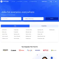 Jobs Search, Search for a Job - Jobstoday.world