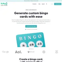 Custom Bingo Card Generator: Print & Play Without Limits