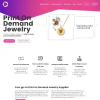 Ownprint - Print on Demand Jewelry & Accessories