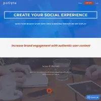 Spotlyte Social Media Aggregator | Show Your Brand's Story