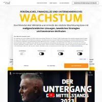 Die offizielle Webseite von Dirk Kreuter