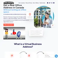 Virtual Office Space Vancouver | Mailbox Rental | Virtual Address Canada