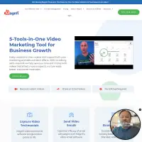 5-Tools-in-One Video Marketing Tool for Business Growth | Magnfi