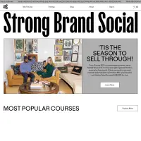 Strong Brand Social