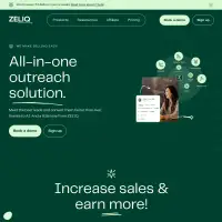 Zeliq - Make Selling Easy