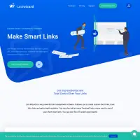 Link Wizard | A URL Shortening Platform