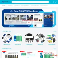 One Stop shop Mobile phone repair tools and repair parts wholesaler
