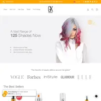 Global Keratin GK Hair Official Online Store - GK Hair USA