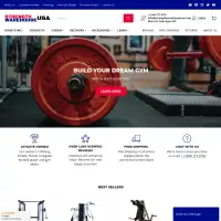 StrengthWarehouseUSA.com - #1 Online Retailer for Strength Equipment — Strength Warehouse USA