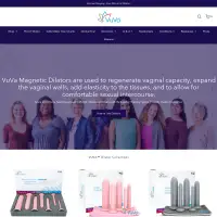 VuVa™ Magnetic Vaginal Dilator Sets – Vuvatech
