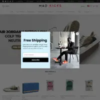 Mad Kicks | Buy And Sell Premium Sneakers, Streetwear And Accessories