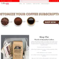 Coffee | Ground Coffee | Delicious Coffee | Coffee.org