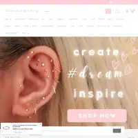 Impuria Ear Piercing Jewelry | Cartilage Earrings Studs & Hoops