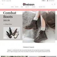 Kawaii Clothes Cute Shoes Aesthetic Outfits Supplies Shop - Ubekeen– ubekeen