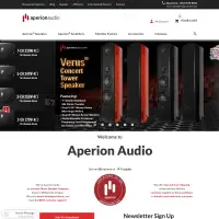 Aperion Audio | Best Home Theater Surround Sound Stereo Speaker System