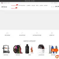 Eryone Official Store-Top,Different&Affordable 3D Printing Products