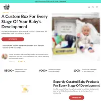 123 Baby Box: Monthly Infant And Baby Subscription Box