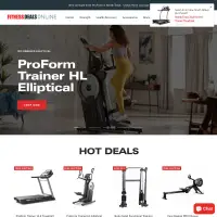 Fitness Deals Online Australia | Shop Home & Commercial Gym Equipment