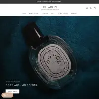 The Aromi | Made with love by perfume lovers, for perfume lovers.