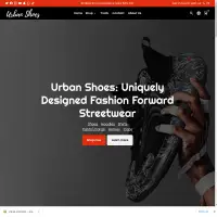 Urban shoes | Unique Design Only Fits You – Urban Shoes