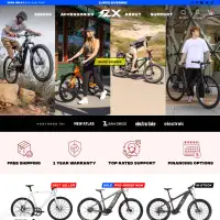 FLX Bike® | Electric Bikes | Power Your Adventures