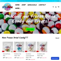 The Freeze Dried Candy Store
