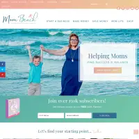 Mom Beach - Stay at Home Mom Jobs | Personal Finance
