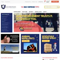 Buy Self Defense Products Online | Guardian Self Defense