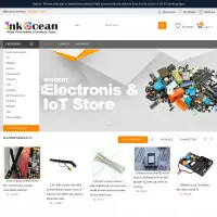 Electronic components store                  – Inkocean Technologies
