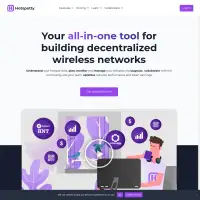 Hotspotty - Your all-in-one tool for building the Helium network
