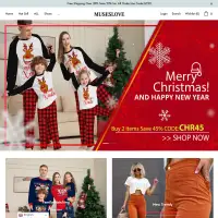 Women’Clothing, Clothes&Fashion, Shop Shoes Online | Museslove
