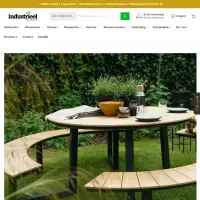 Industriële meubels | Robuust & betaalbaar! | Industrieelinhuis.nl
