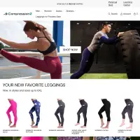 CompressionZ | Compression Clothing & Gear for Active Lifestyle