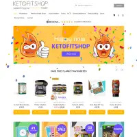 KetoFitShop: Your One Stop Keto Shop